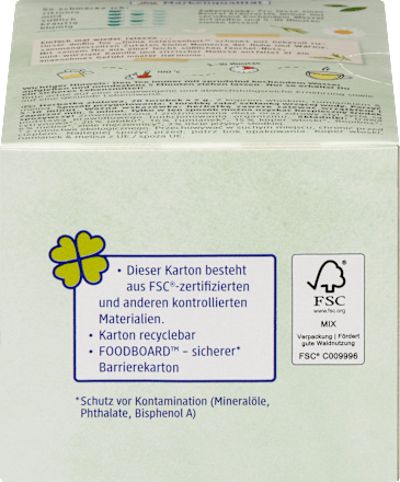 Kräutertee "Deine Gelassenheit" mit Fenchel, Kamille & Melisse (20 Beutel), 40 g
