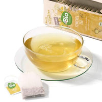 Kräutertee Fenchel (20 Beutel), 40 g