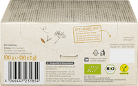 Kräutertee Fenchel, Anis & Kümmel (50 Beutel), 100 g