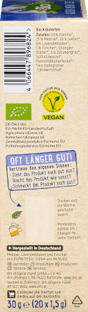 Kräutertee "Guten Abend" mit Melisse, Lavendel & Fenchel (20 Beutel), 30 g