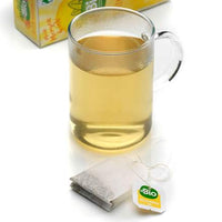 Kruidenthee "Goedemorgen" met citroengras &amp; citroenverbena (20 theezakjes), 30 g