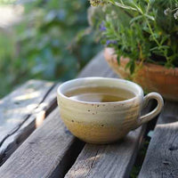 Kräutertee "Halsliebe" mit Pfefferminze, Orangenschale & Salbei (20 Beutel), 36 g
