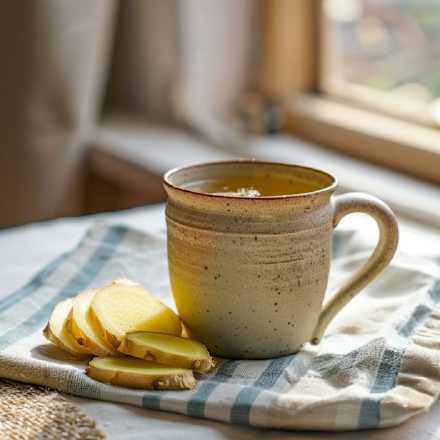 Kräutertee Ingwer (20 Beutel), 30 g
