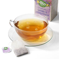 Kräutertee Lavendel & Zitronenverbene (20 Beutel), 40 g