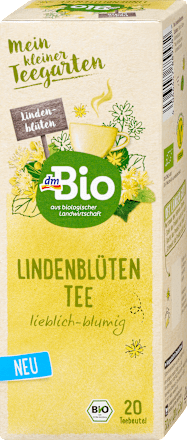 Kruidenthee, lindebloesem (20 zakjes), 30 g