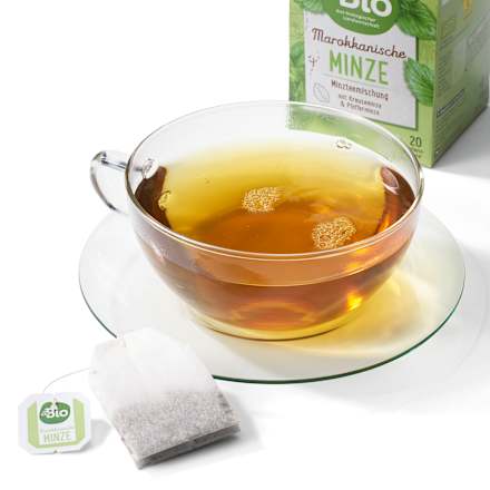 Kräutertee Marokkanische Minze (20 Beutel), 40 g