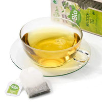 Kräutertee Melissen Tee mit Zitronengras (20 Beutel), 30 g