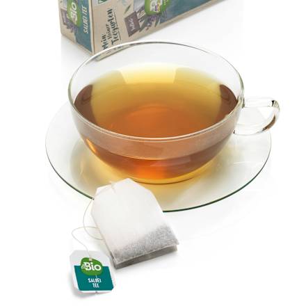 Kruidenthee salie (20 zakjes), 30 g