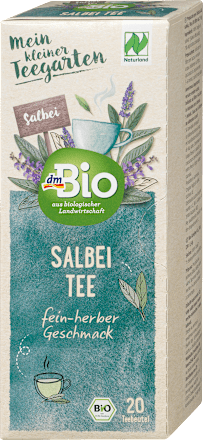 Kruidenthee salie (20 zakjes), 30 g