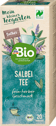 Kräutertee Salbei (20 Beutel), 30 g