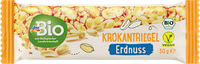 Krokantriegel, Erdnuss, 30 g