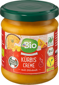 Kürbiscreme mit Olivenöl, 180 g