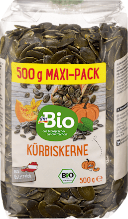 Kürbiskerne, 500 g