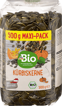 Kürbiskerne, 500 g