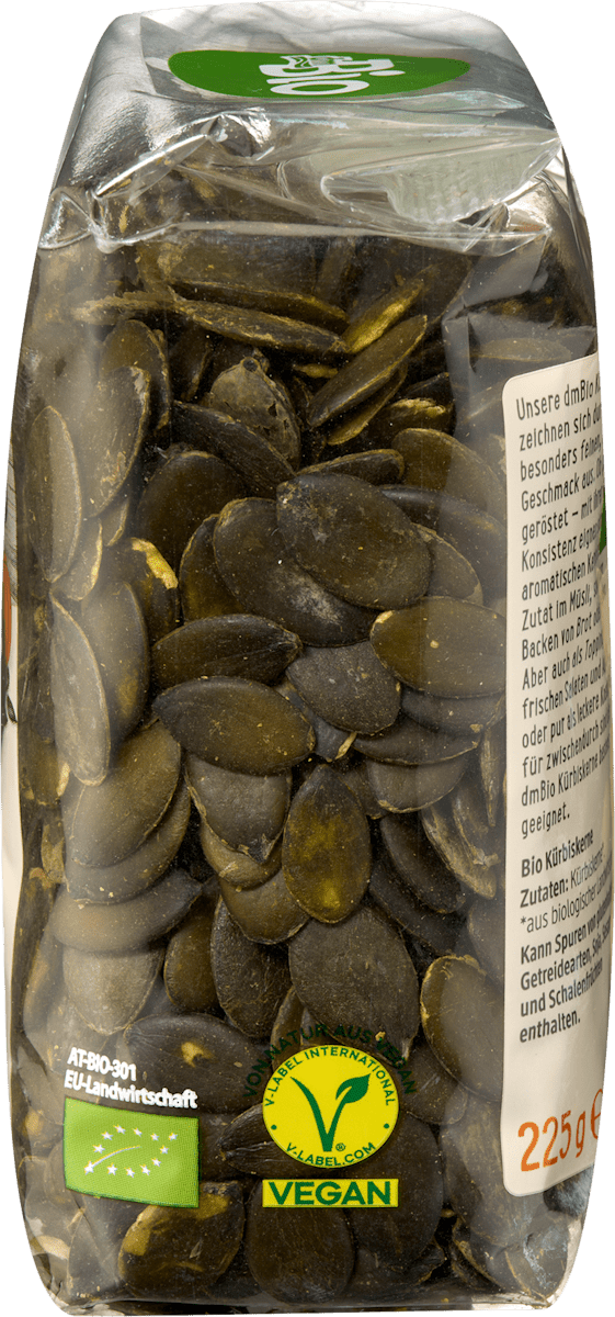 Kürbiskerne, 225 g