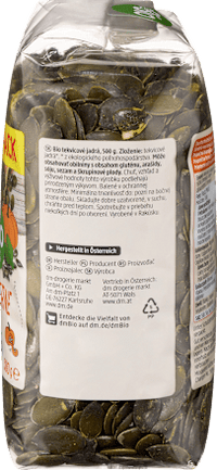 Kürbiskerne, 500 g