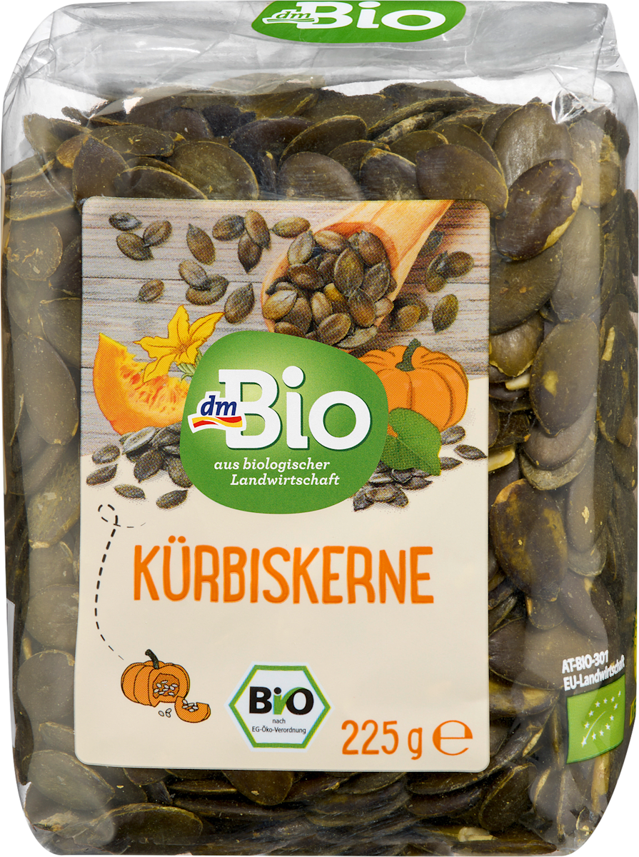 Kürbiskerne, 225 g