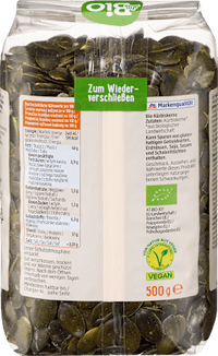 Kürbiskerne, 500 g