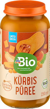 Kürbispüree, 250 g