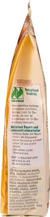 Kurkuma, gemahlen, 60 g