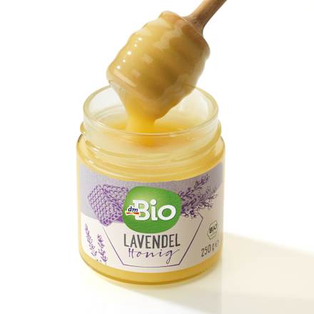 Lavendelhonig, 250 g