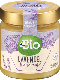 Lavendelhonig, 250 g