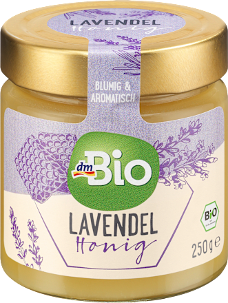 Lavendelhonig, 250 g