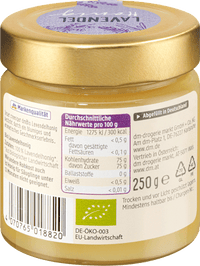 Lavendelhonig, 250 g