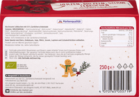 dmBio Lebkuchen, Herzen Sterne Brezel, 250 g
