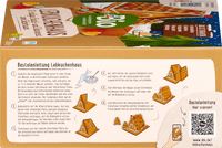 dmBio Lebkuchenhaus-Bastelset, 730 g