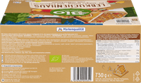 dmBio Lebkuchenhaus-Bastelset, 730 g