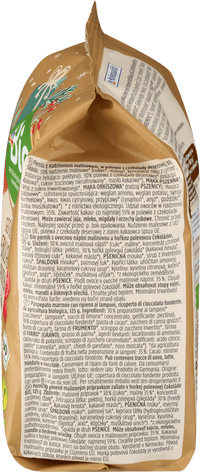 Lebkuchenherzen gefüllt Himbeere, 125 g
