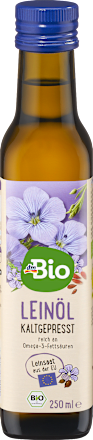 Leinöl EU Leinsaat, 250 ml