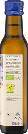 Leinöl EU Leinsaat, 250 ml