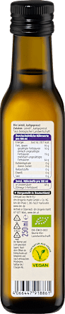 Leinöl, 250 ml