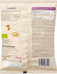 dmBio Linsenwaffeln, Oriental, 40 g