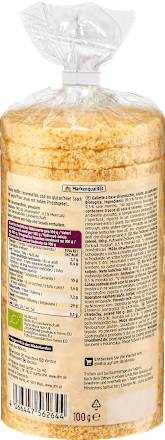 Linsenwaffeln, 100 g