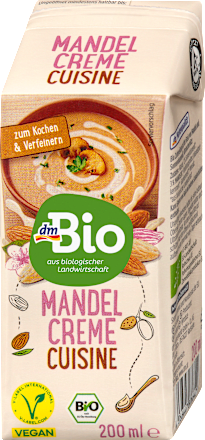 Mandel Creme Cuisine, 200 ml