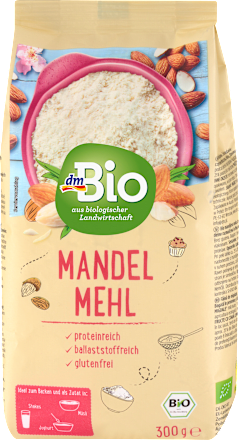 Mandelmehl, 300 g