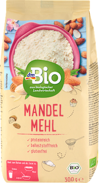 Mandelmehl, 300 g