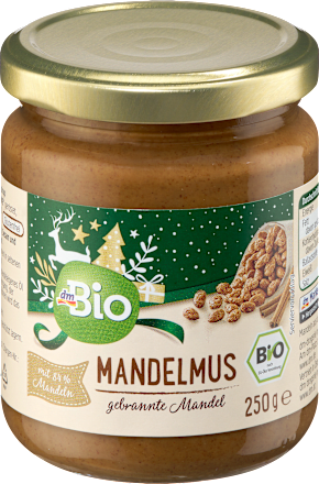 Amandelboter, geroosterd, 250 g