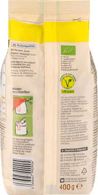 Mandeln, ganze Kerne, 400 g