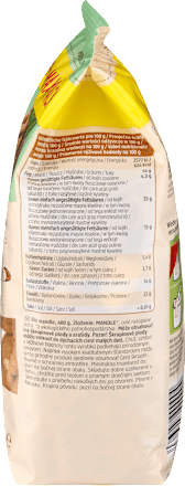Mandeln, ganze Kerne, 400 g