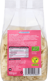 dmBio Mandeln, gehobelt, 100 g