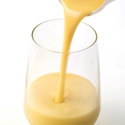 Mango Lassi auf Kokosnussbasis, 230 ml