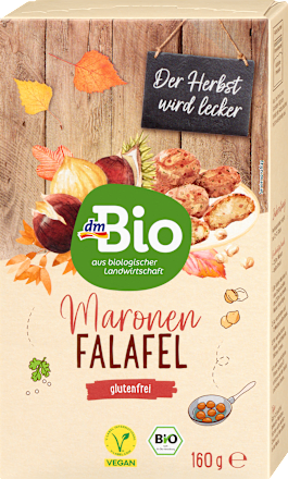 Maronen Falafel, 160 g