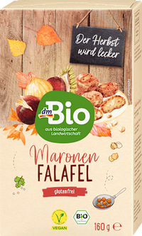 Maronen Falafel, 160 g