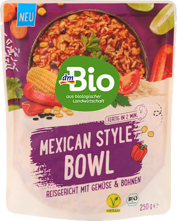 Mexican Style Bowl, 250 g