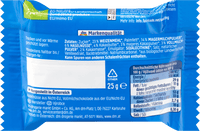 Milch-Haselnuss-Schnitte, 100 g
