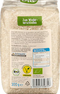 Milchreis, 500 g